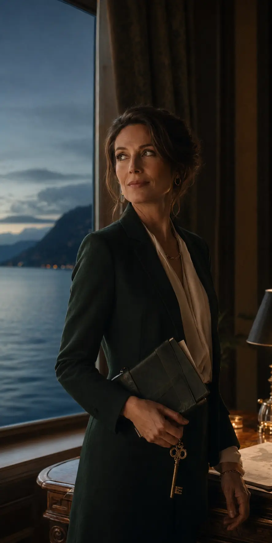 Heidi — Maison du Lac