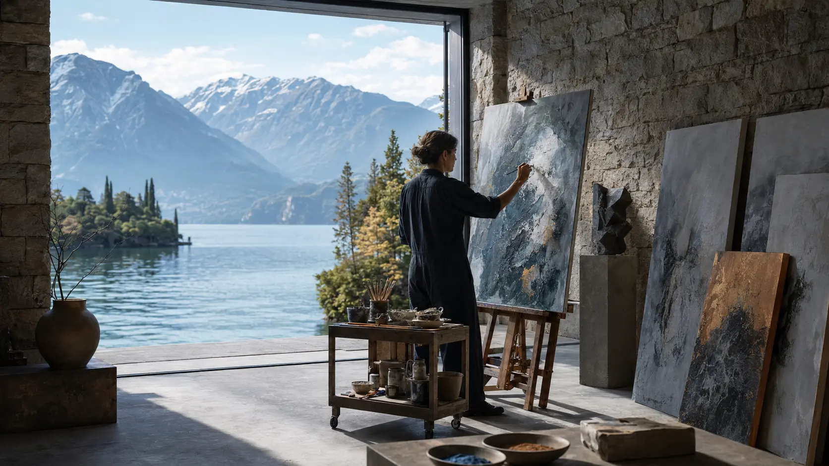 Artistes et gestes invités