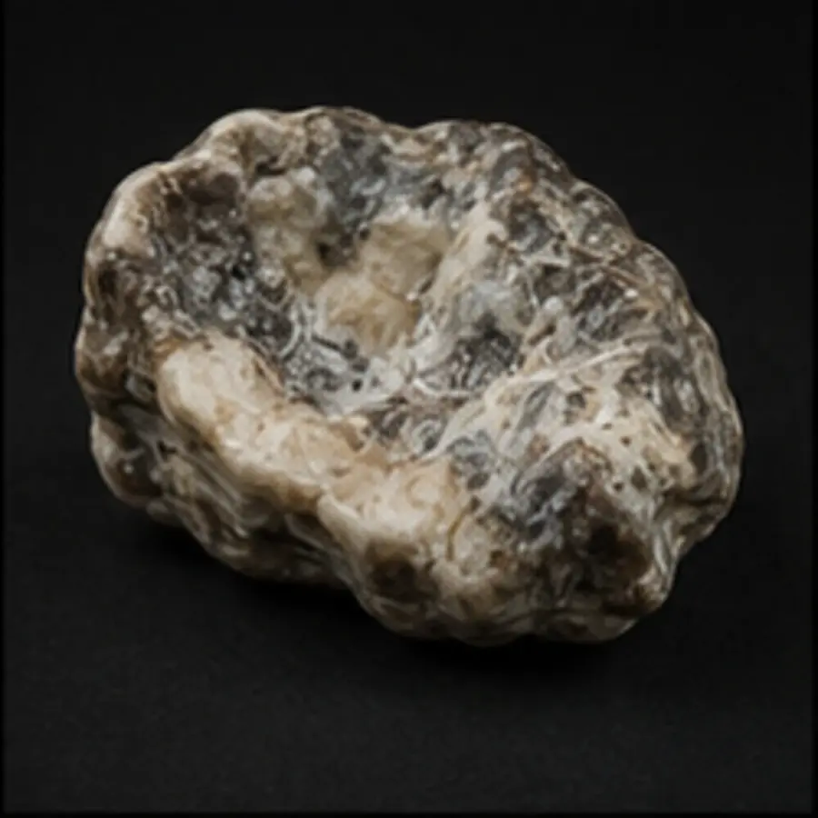 Accord ambre gris