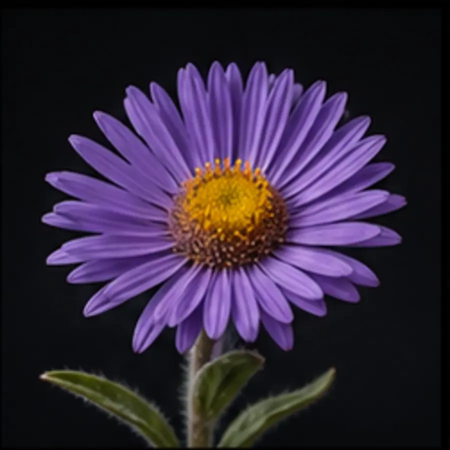 Aster des Alpes