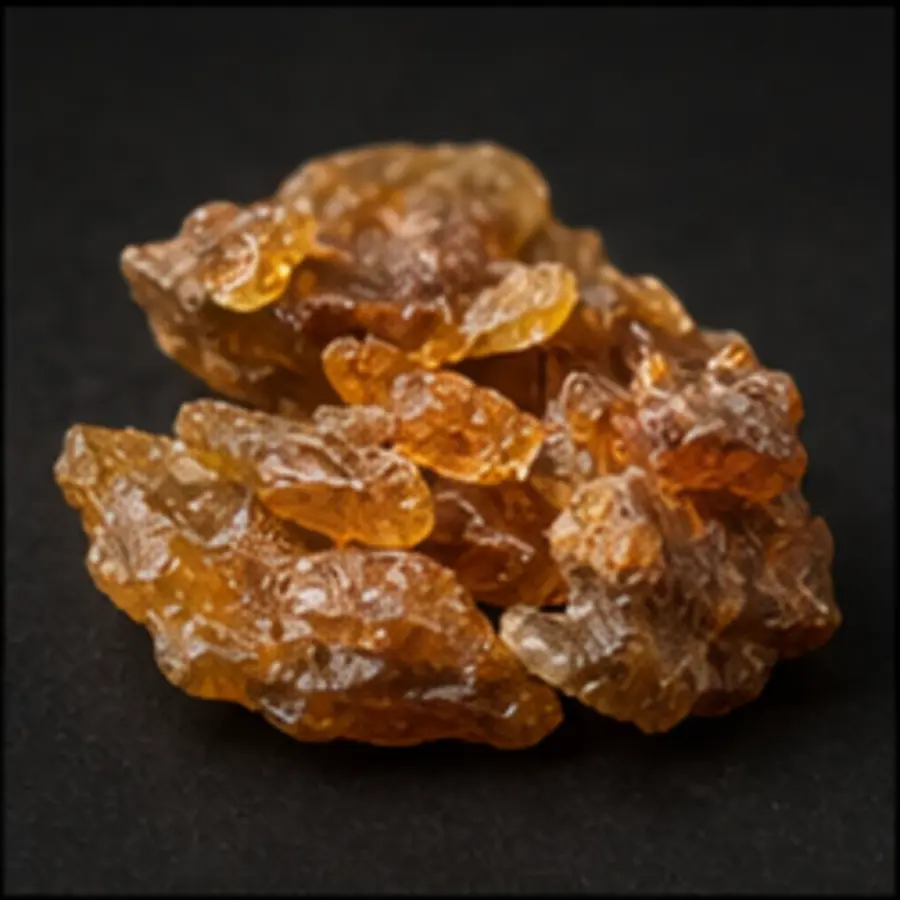 Baume de copaiba