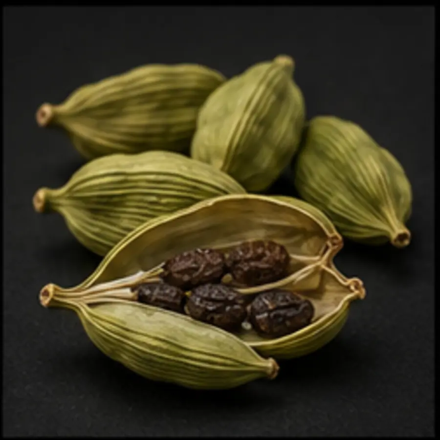 Cardamome