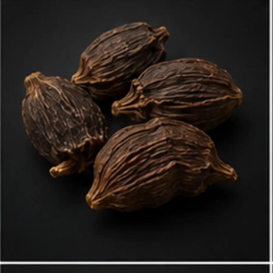Cardamome noire