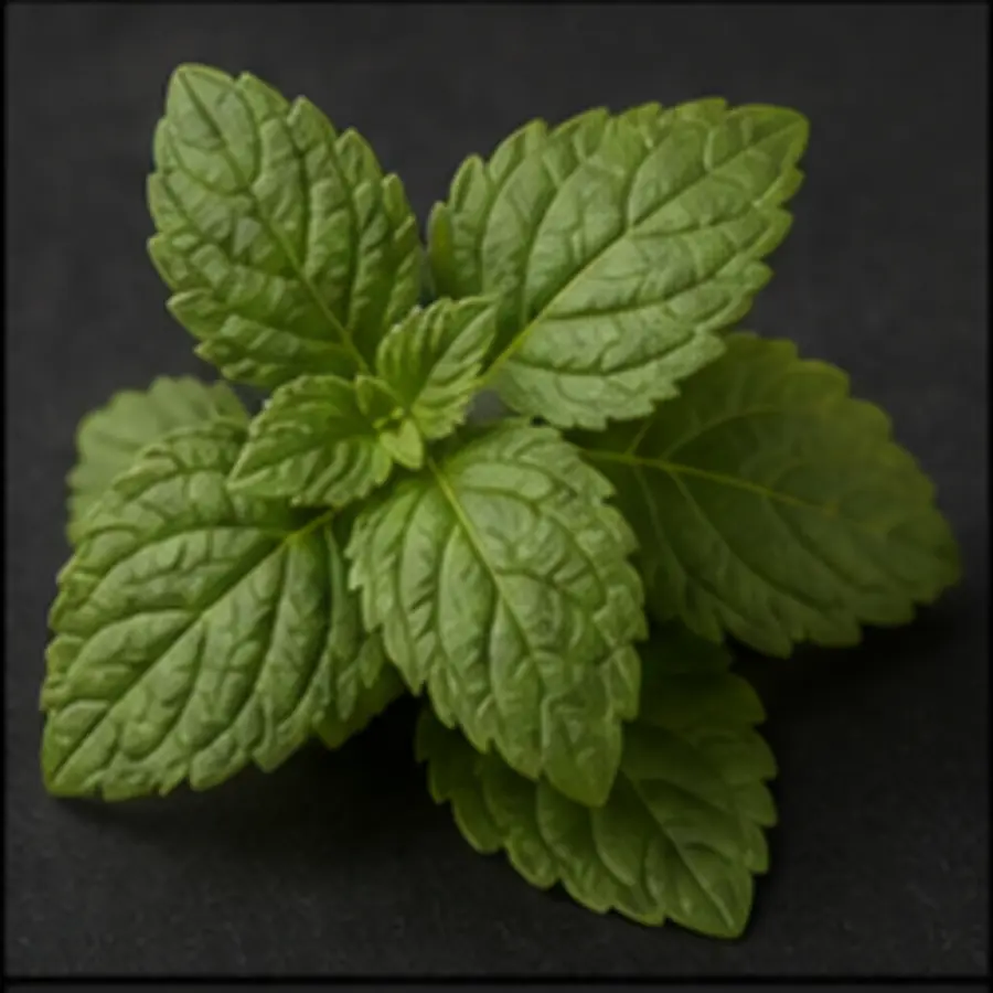 Coeur de patchouli
