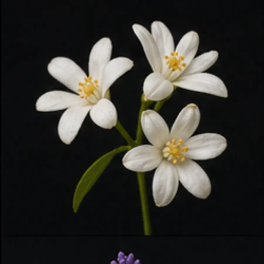 Fleur d’oranger absolue