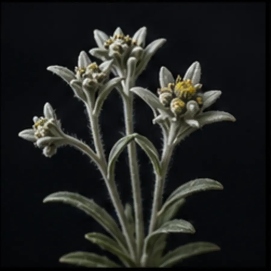 Genepi blanc