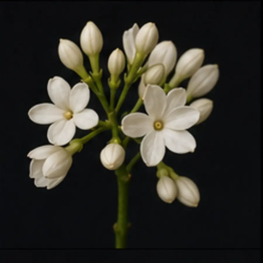Jasmin sambac