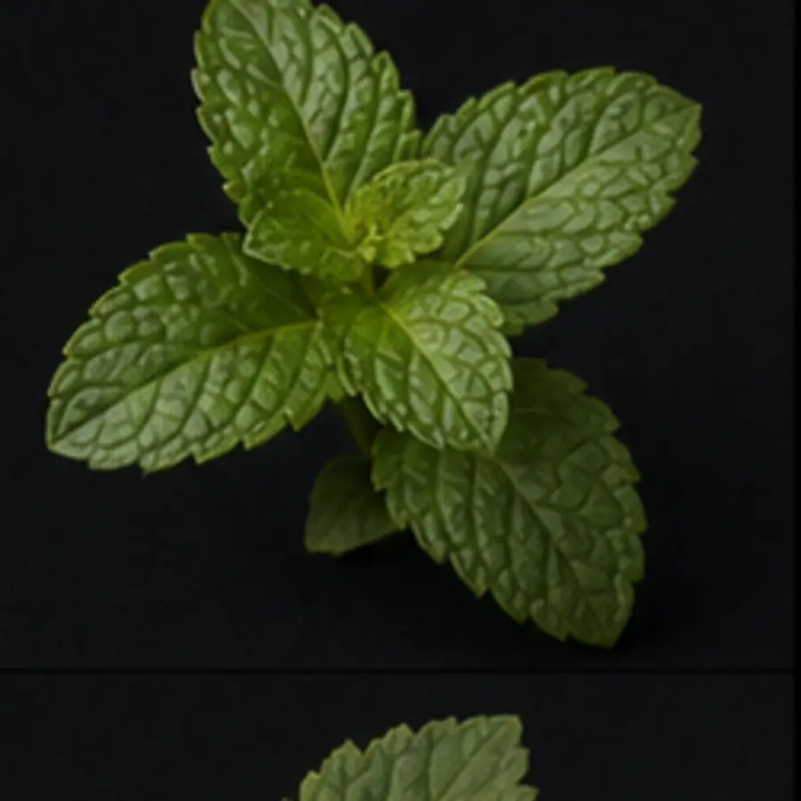 Menthe poivrée