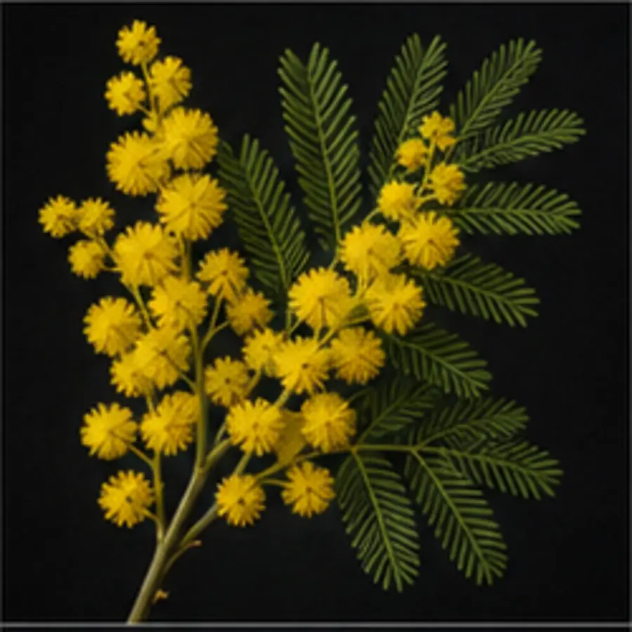 Mimosa de Tanneron