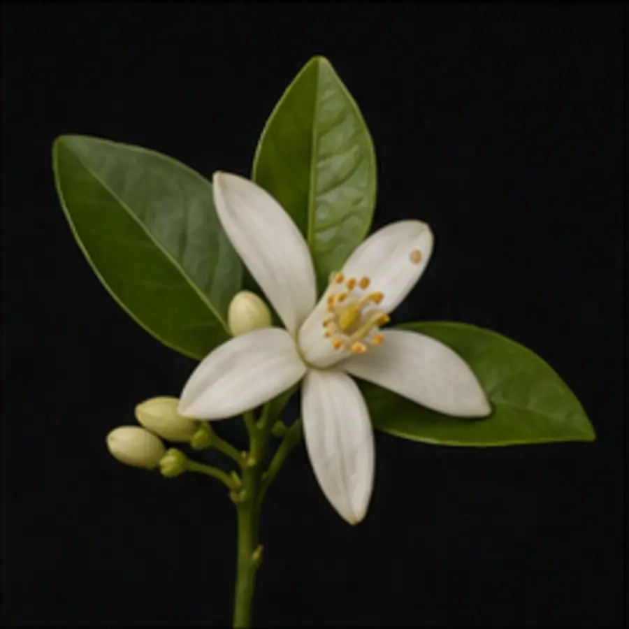 Orange amère