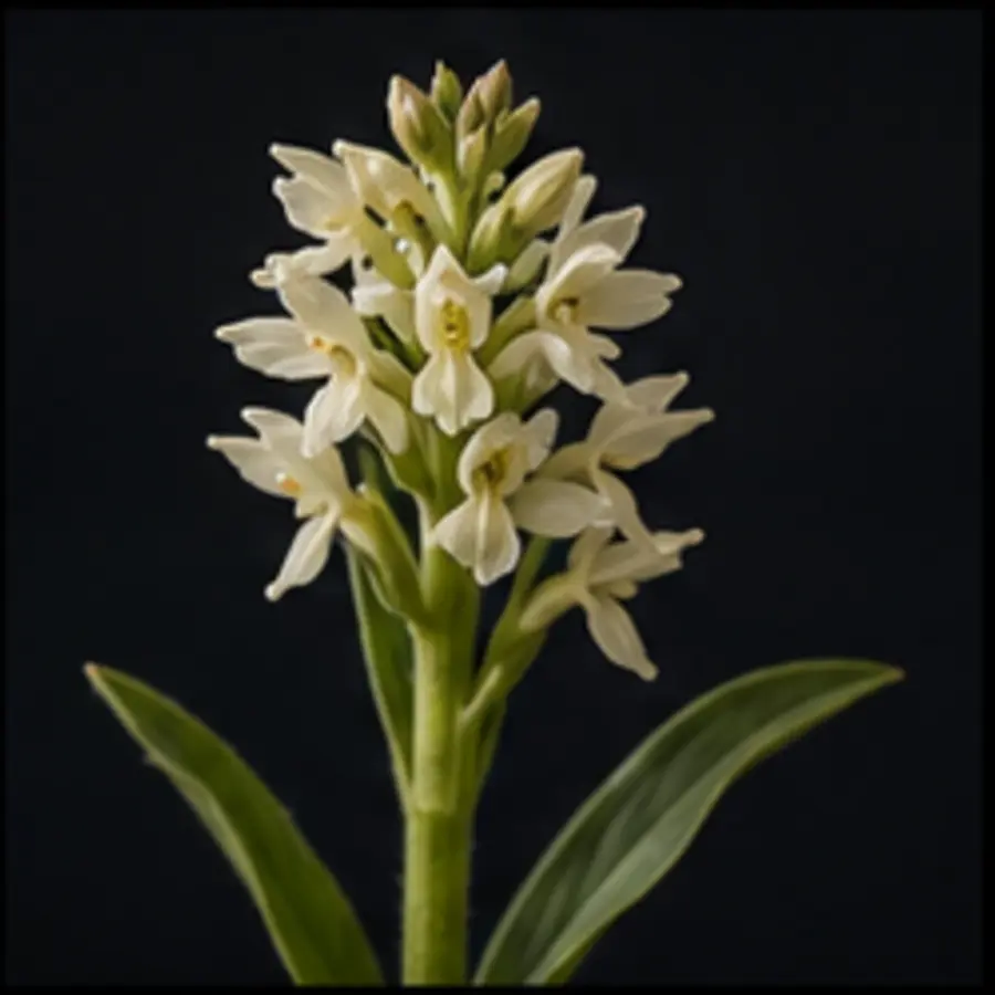 Orchis vanille