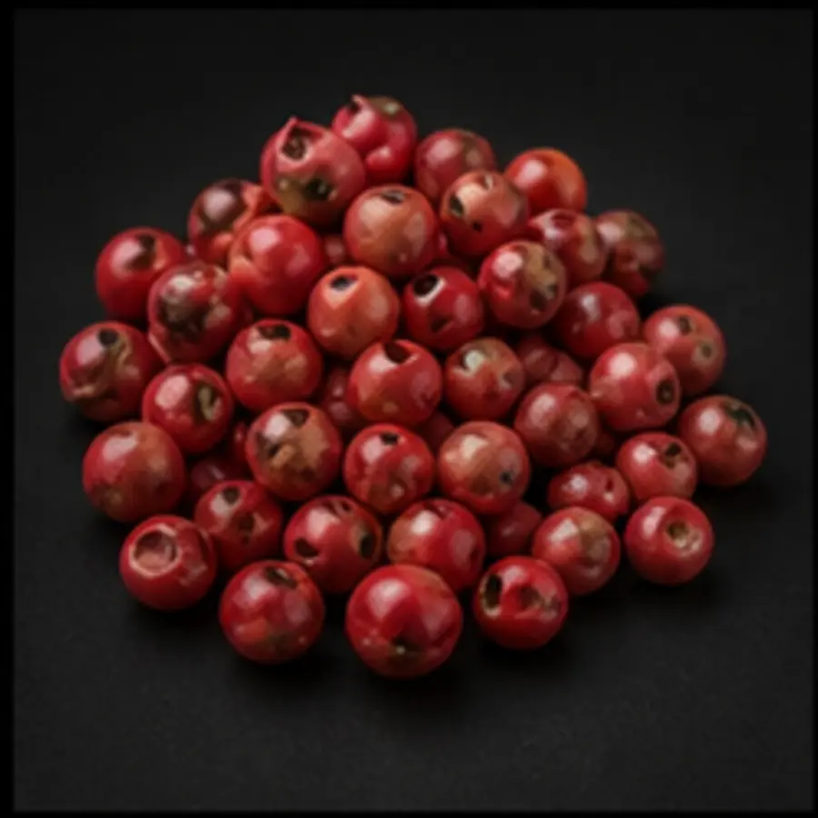 Poivre rose