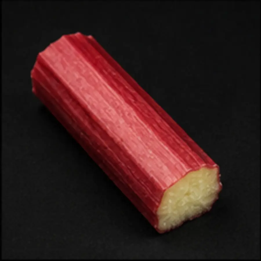 Rhubarbe
