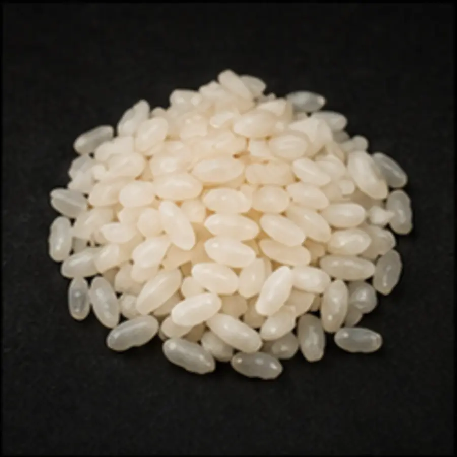 Riz vapeur
