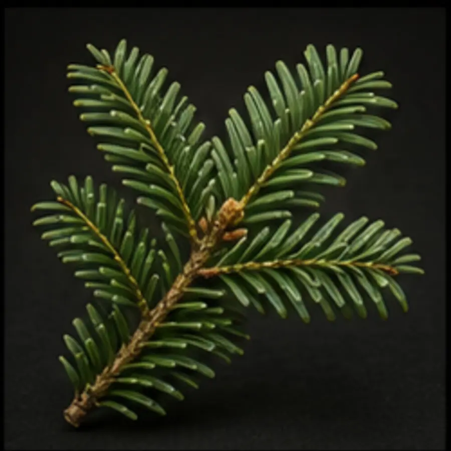 Sapin baumier