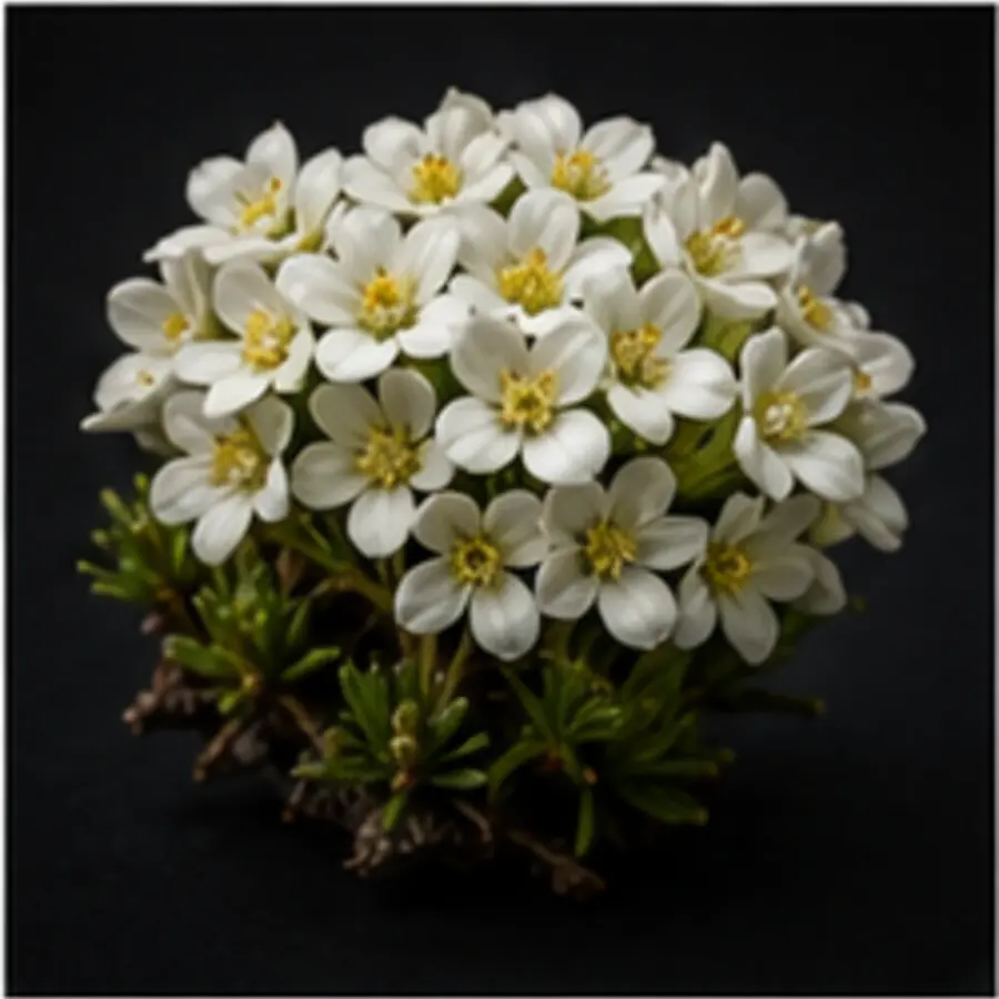 Saxifrage opposee