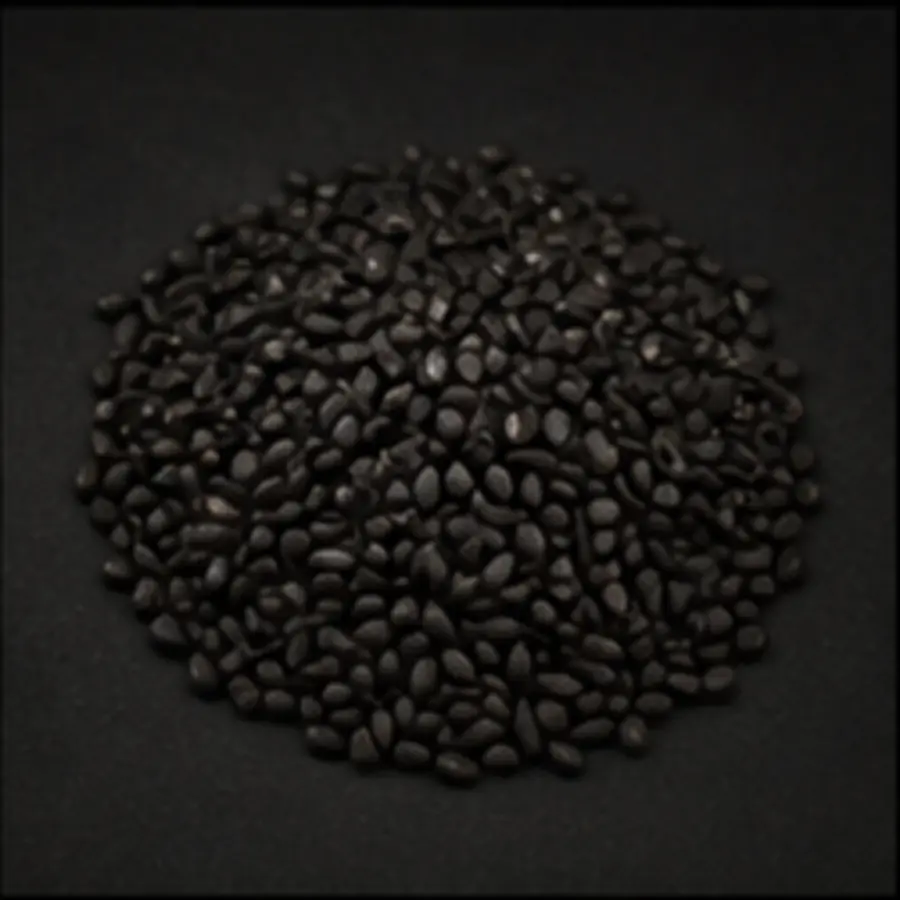 Sesame noir