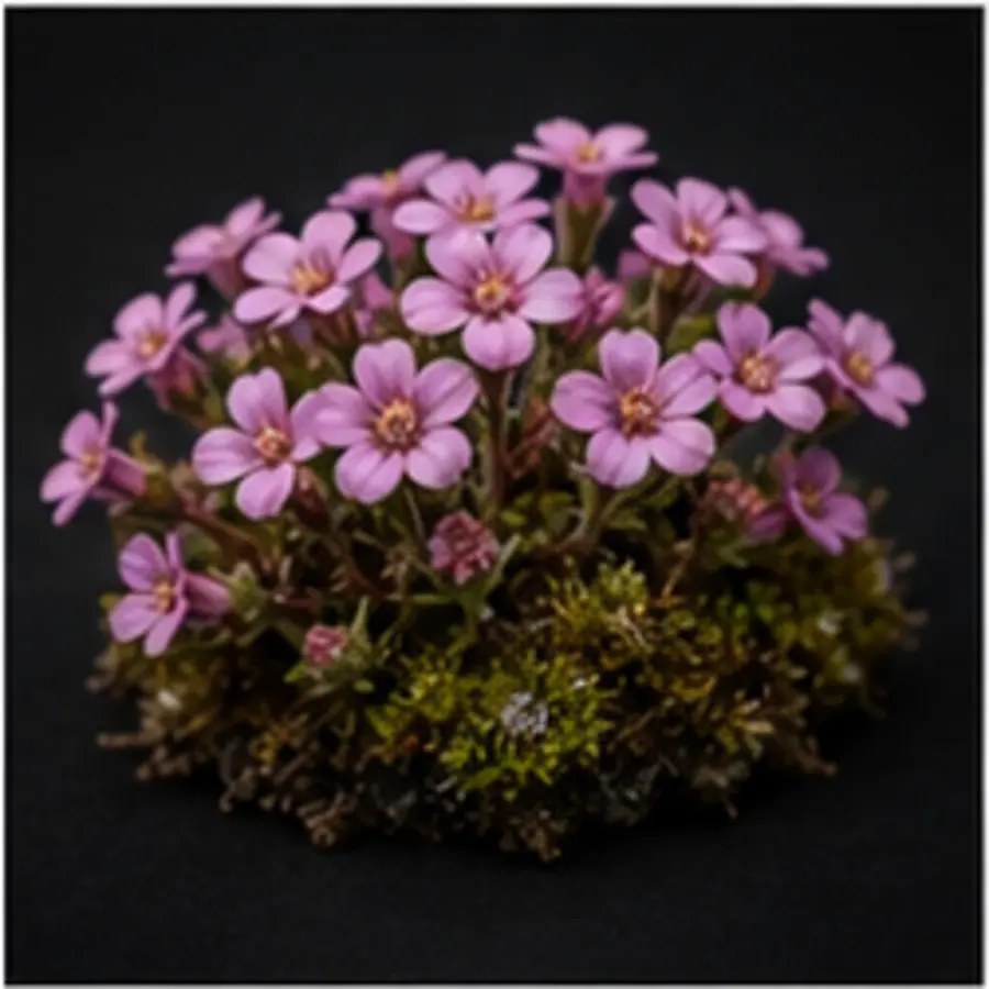 Silene acaule