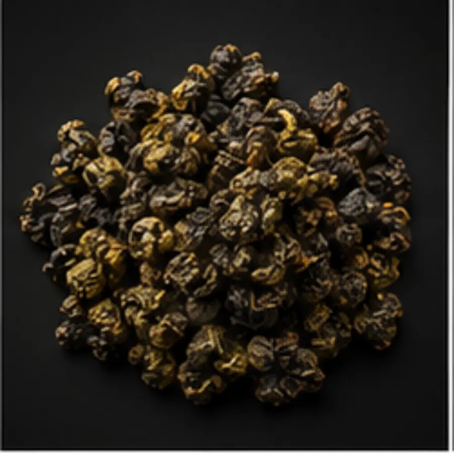 The oolong