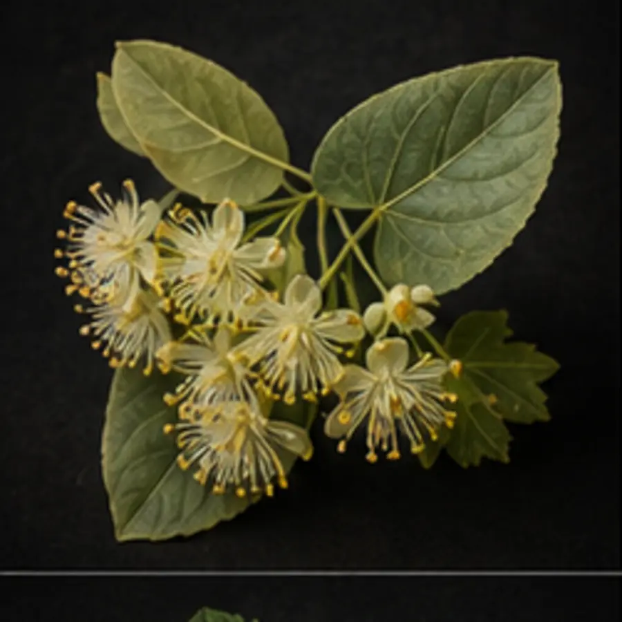 Tilleul argente